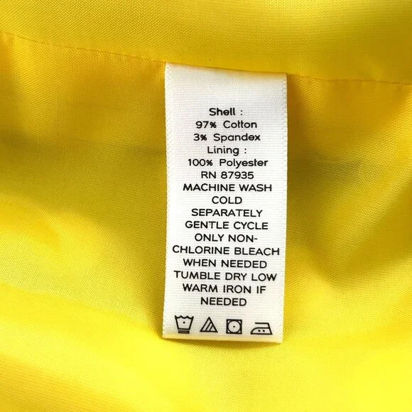 Susan Graver Sateen Jacket Size 3X Brown White Polka Dot Ruched Sleeve Pockets - Picture 9 of 16